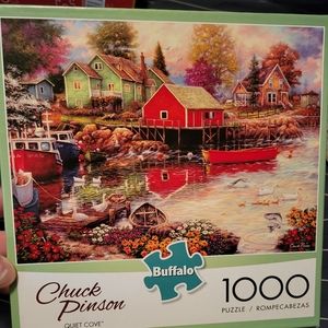 1000 pcs puzzle